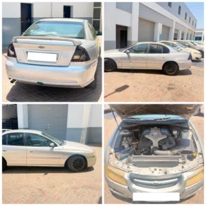 Chevrolet Lumina LS 2006 for Sale – Jeddah شفروليه لومينا LS موديل 2006 للبيع – جدة