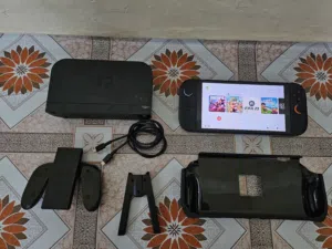 Nintendo switch 2 Full set with games