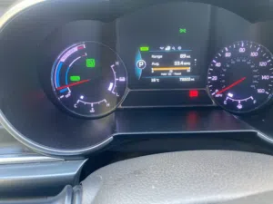 Used Kia Optima in Amman
