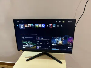 شاشة Gaming سامسونج 75 فريم 27 إنش حالة الوكالة