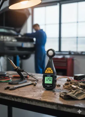 Digital_Light_Meter    جهاز مقياس الضوء الرقمي