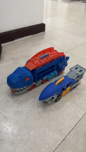 Mix kids toys