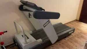 techno gym treadmill 400bd crosd trained 300bd