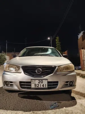 Used Nissan Sunny in Ramtha