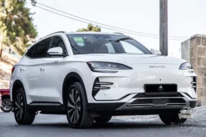 BYD SONG PLUS CHAMPION 2023 جمرك جديد
