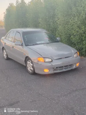 Used Hyundai Accent in Aqaba