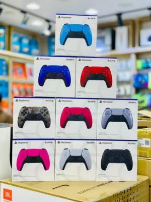 يد تحكم بلاستيشن 5 جهاز تحكم بلاستيشن 5