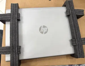 Laptop HP 450 G6 معالج Intel Core i5 الجيل العاشر رام 8GB SSD سريع شاشة 15.6 إنج نظيف ويعمل بصورة مم