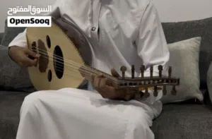 عود زرياب مستعمل للبيع - 90ریال قابل للتفاوض