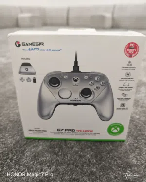 GameSir G7 pro Metallic Silver