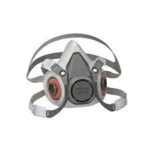 3M Mask Half Mask for Dust and other particles.