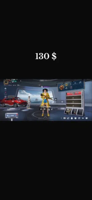 Pubg Accounts and Characters for Sale in Al Batinah