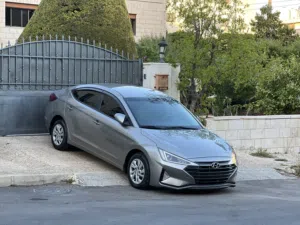 هيونداي النترا AD 2020 فحص كامل 7 جيد بدون ملاحظات الشكل الجديد