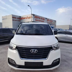 هنداي H1 وارد كوري ديزل 2019