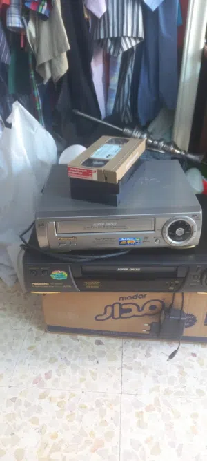 فيديو VHS وبيتاماكس