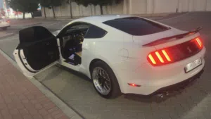 فورد موستنغ GT V8 2016 للبيع