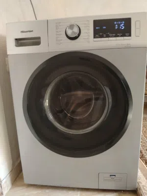 غسالة Hisense للبيع