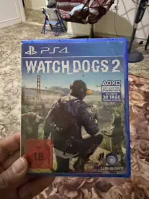 4 سيديات ps4