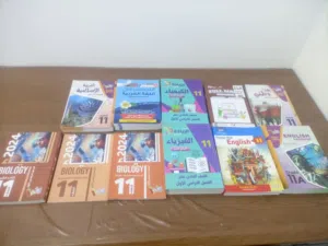 كتب مات حصل بسعر السوق لمن أراد التفوق دراسيا