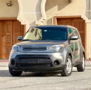 Used Kia Soul in Ajman