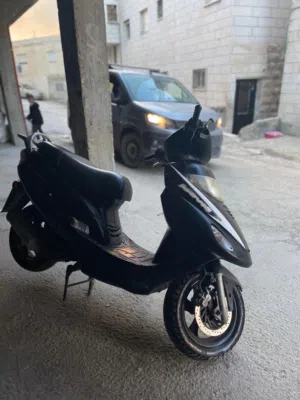 النوع: Kymco Movie.
