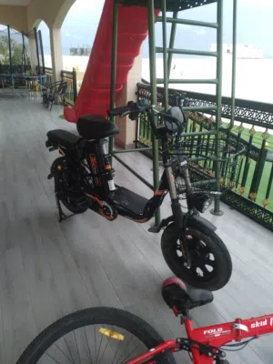 لبيع سكوتر كهربأي مستعمل فتره قصيره جدا الوصف مهم