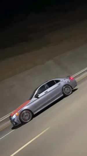 Used Mercedes Benz C-Class in Al Dakhiliya