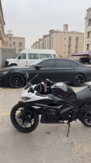 دباب سكوتر نينجا