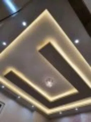 Paints -Gypsum Bord-BroFile 20yer working DAMMAM