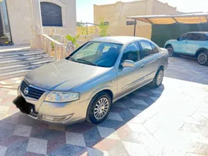 Used Nissan Sunny in Amman