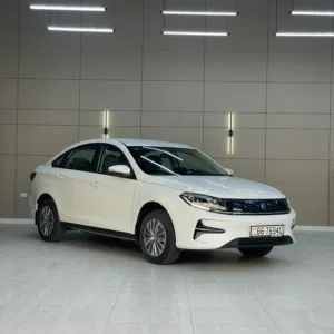 New Forthing S60 EV in Amman