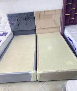 سرير جاهز سرير تفصيل ديكور مرتبة و بوكيت لحاف وطني جميع مقاسات متوفرة وبسعار مخفظة