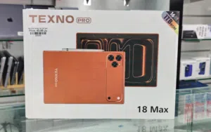 Texno Pro 18 Max In Muscat / Brand New