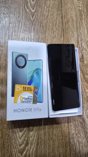 هونور x9a مستعمل