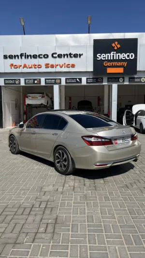 Used Honda Accord in Al Ain