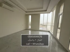 للايجار استيديو في شعبة الوطاه 1800 شهري شامل