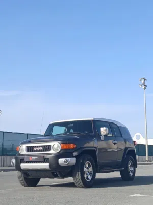 TOYOTA FJ CRUISER 2008 4X4 CAR FOR SALE