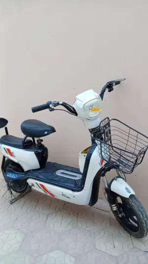 دراجة كهربائيه