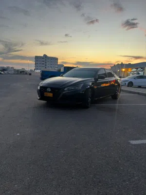Used Nissan Altima in Muscat