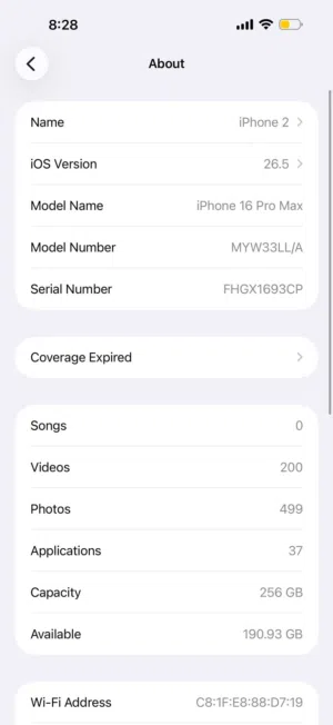 16 PRO MAX