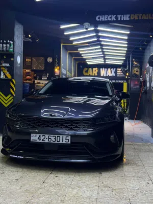 Kia K5 2021