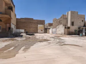 عرصه للبيع حي الصحه مجاور جامع ابن كشكول