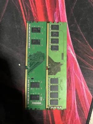 حبتين رام 8+4  DDR4