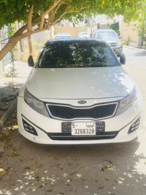 Used Kia K5 in Tripoli