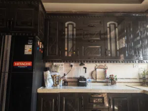 مطبخ HDF   مستعمل