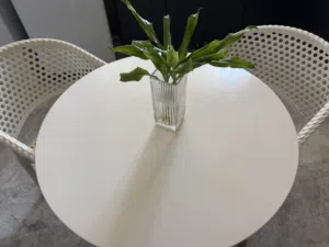 ميز طعام مع كراسي 2