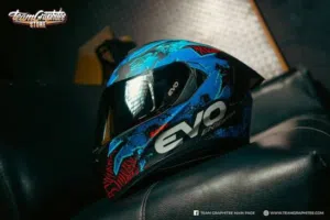 EVO GT-PRO Enigma Monster Blue