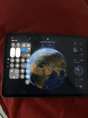 ايباد 11 برو الجيل الثالث الاصلي 2021 ذاكرته 128 بي ضربه صفح شوف العين بس ما مأثره استخدم شخصي الوصف