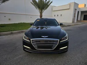 New Genesis G70 in Tripoli