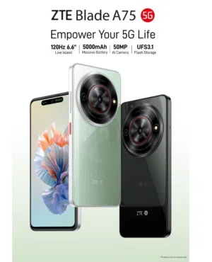 ZTE Blade Series 128 GB in Muscat
